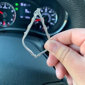 Single Kendra Scott earrings $10 Large